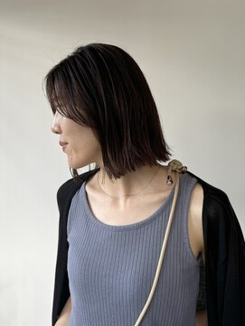 ボレロ ヘアーアンドライフサロン(volero hair life salon) ボブ