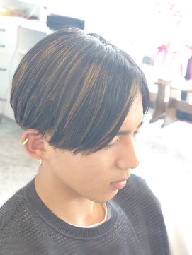 ノン(NONN') マッシュ