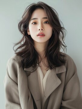 アルトリスト(Altruist Aging×HAIR&SPA) ☆イメチェンピンクベージュアンブレラカラー前髪クールショート