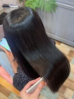 ミーネピンク 行徳店(Miene Pink)&nbsp;＊髪質改善カラー＊エアリーロング＊感動の美髪ケア【Pink】