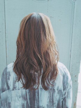 フローラビューティーヘアー(Flora Beauty Hair) パーマスタイル/20代/30代/40代/50代/岡山/表町