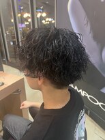 シャンプーボーイ 佐世保駅前店(SHAMPOO BOY)&nbsp;メンズパーマ