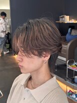 バース 河原町店(BIRTH)&nbsp;韓国風ニュアンスパーマ/メンズパーマ/ダウンパーマ/韓国ヘア