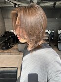 NEXTNEO石井/メンズロン毛レイヤーカット