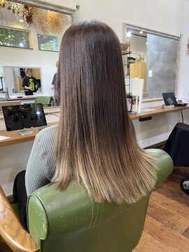 ブランチ(branch) グラデーションカラー