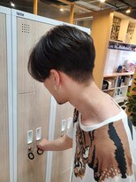 フリーラ 京都河原町三条店(freera)&nbsp;大人のシンプルなセンター分け