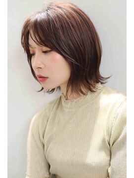ヘアーサロン ウィング(HAIR SALON Wing) 20代30代40代50代オススメ大人のミディアムヘア