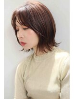 ヘアーサロン ウィング(HAIR SALON Wing) 20代30代40代50代オススメ大人のミディアムヘア