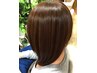 【平日限定】カット＋スタンダードカラー　￥１２，０００