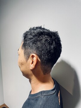 ルシードスタイルレーヴ(LUCIDO STYLE REVE) 襟足キレイスタイル