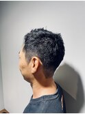 襟足キレイスタイル