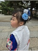 3歳七五三