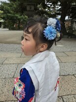 ヴィサージュメゾン(VISAGE maison)&nbsp;3歳七五三