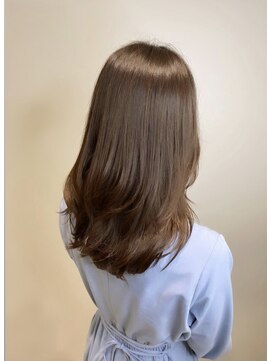 カノイ(KANOI) キャラメルグレージュ　ダーク　20代30代40代50代