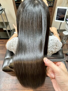 ルチル(rutile) 俺のトリートメントとカット【西宮・芦屋・神戸】