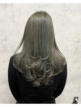 レイ(Lay.) オリーブレイヤーカット