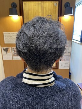 チアー ヘアリラクゼーション(cheer HAIRRELAXATION) ショートヘア