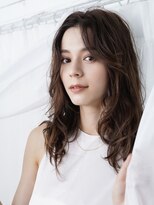 アマス 平塚店(Amas)&nbsp;外国人風レイヤーミディ