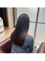 クゥオル(QOLU)&nbsp;継続美［町田/町田駅/髪質改善/縮毛矯正/髪質改善トリートメント