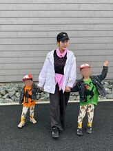 『ママさんスタイリスト』山本 明子