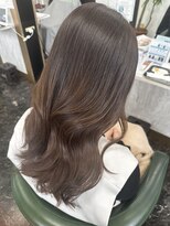 ランタナ(Lantana)&nbsp;ツヤ髪　～グレージュカラー～