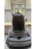 アカデミーサロンイー 代々木店(Academy Salon E)&nbsp;Academy salon E  ブルーブラック