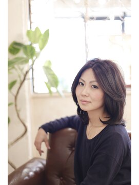 リブ(lib) ニュアンスカラー 20代/30代/40代/50代