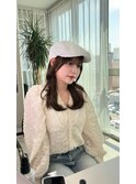 【MISAKI】大人っぽくにもなれるくびれヘア