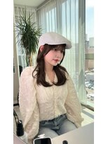 リッカ(LICCA)&nbsp;【MISAKI】大人っぽくにもなれるくびれヘア