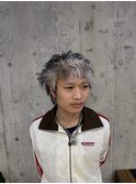 ホワイト×ブラック デザインカラー