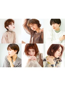 骨格やクセを活かした似合わせカットで魅力を引き出す◎“伸ばしかけ”を楽しむstyleも≪ROMEO≫にお任せ☆