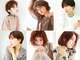 ロメオ 京橋(ROMEO)の写真/骨格やクセを活かした似合わせカットで魅力を引き出す◎“伸ばしかけ”を楽しむstyleも≪ROMEO≫にお任せ☆