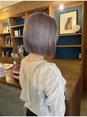 ラベンダーグレージュ