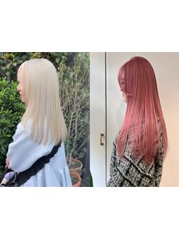 【八王子駅徒歩5分】ダメージをしっかりと補修し、思わず触れたくなるような理想の質感に♪[LA.MIU]