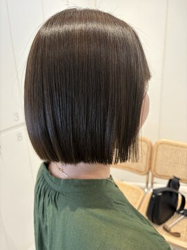 ナンバースリー 溝の口店(Number Three) サラサラBOB【N°3溝の口】