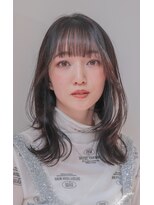 ポイントファイブバイソレイユ 豊橋駅前大通店(.5 by SOLEIL)&nbsp;アッシュブラウン