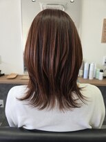 リー(Riii.)&nbsp;ミディアムウルフ