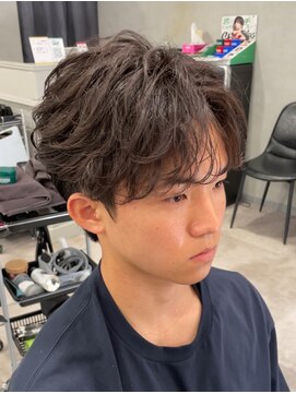 スキル 池袋(SKILL) 減力パーマフェザーショート