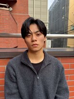 カーニー 北千住(kearny)&nbsp;メンズカットパーマ/ニュアンスパーマ/フェザーパーマ[北千住]