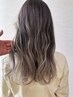 【納村限定】カット_バレイヤージュorハイライト_oggi otto トリートメント