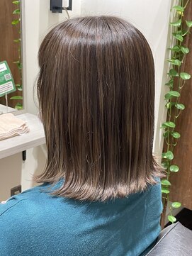 シズク(sizuk) 切りっぱなし