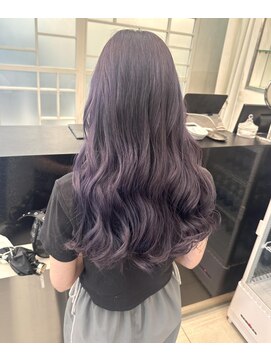 エアー 神戸(AIR) シルバーバイオレット