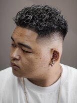 プロショップウェーブ(PRO SHOP WAVE)&nbsp;スペインカール/プードルパーマ/メンズパーマ/ニュアンスパーマ