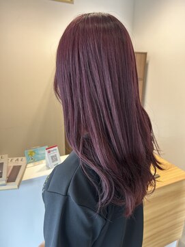 オーシー 四ツ井店(O'sea) モーブバイオレット