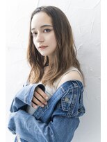 ヘアーアンドメイク グリーン(hair&make green)&nbsp;ミルクティーロング