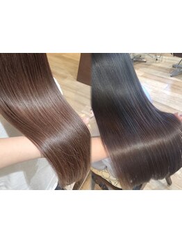 立川駅徒歩3分◆オーダーメイド髪質改善トリートメントで最高の美髪へ♪あなただけのケアが見つかる！