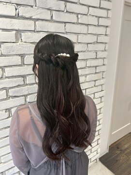 パトゥ 京都四条烏丸(patou) ハーフツイン