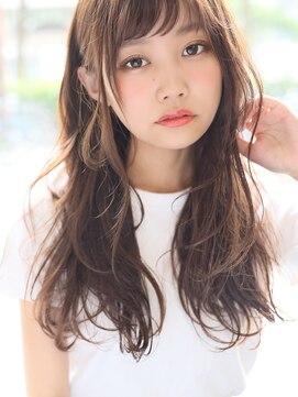 コポル(Copol) ゆるふわ×ロング