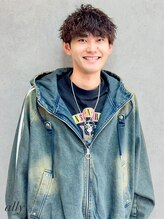 アリー 新百合ヶ丘店(ally) 春山 良太