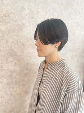 ハーモナイズ(HARMONIZE) ハンサムショート